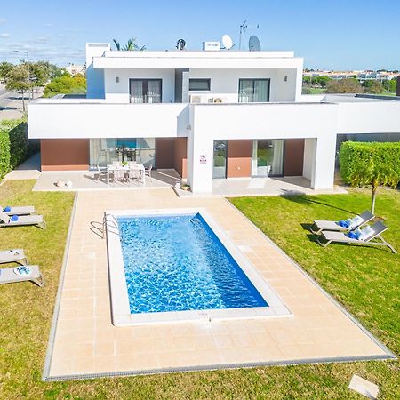 Villas Novochoro - Large Garden- Heatable Pool By Dreamvillasalbufeira Eksteriør billede