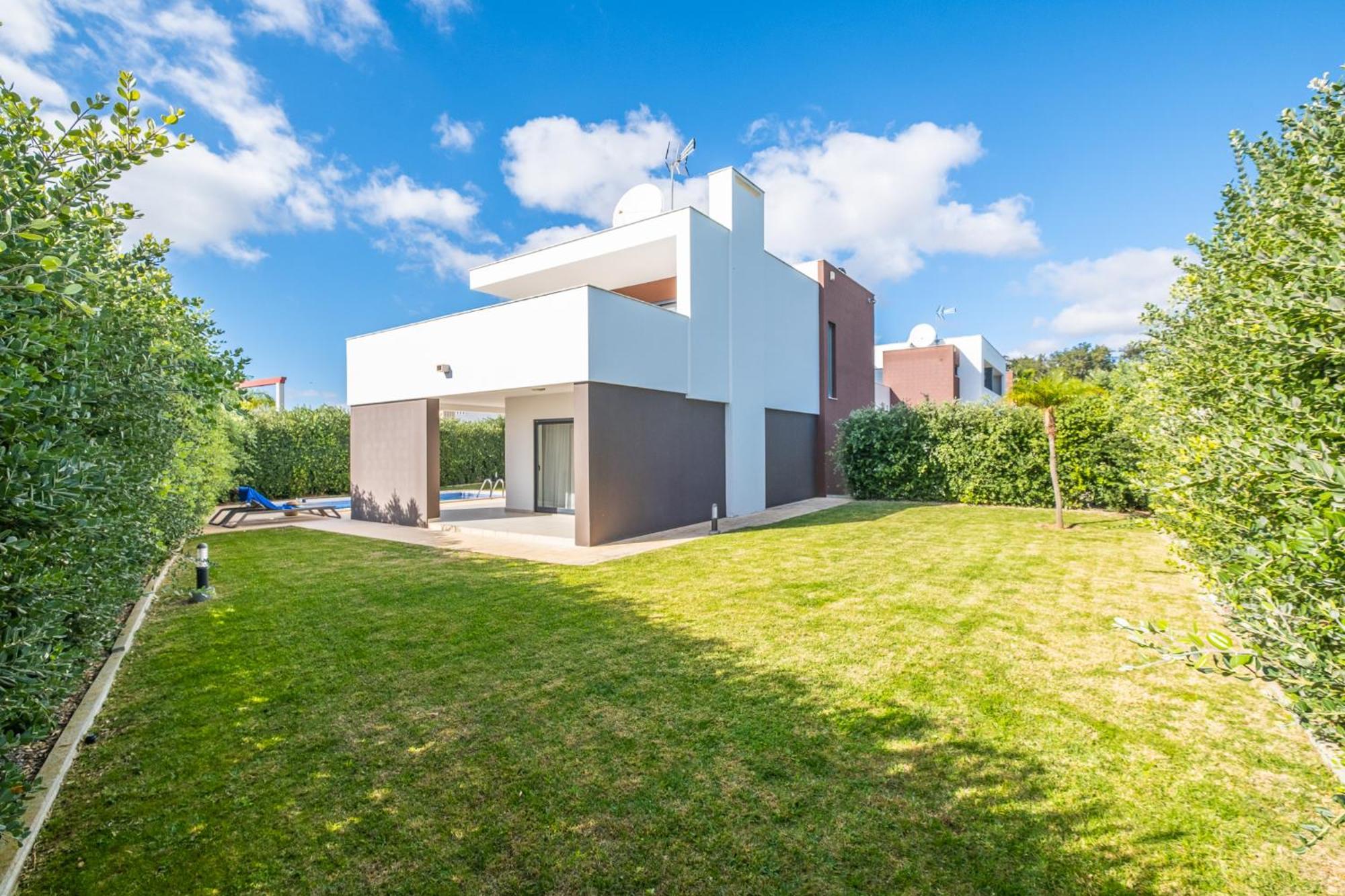 Villas Novochoro - Large Garden- Heatable Pool By Dreamvillasalbufeira Eksteriør billede