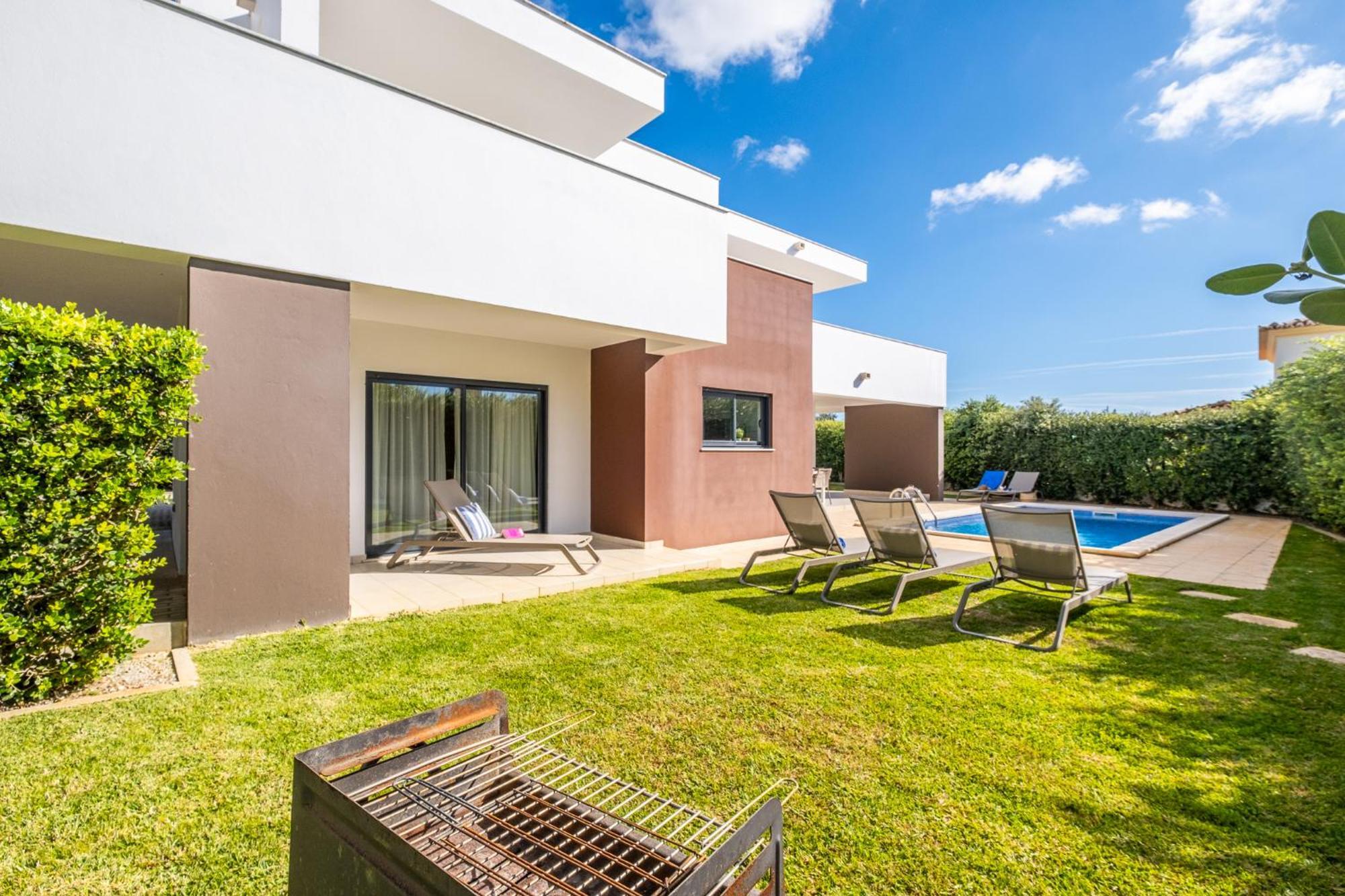 Villas Novochoro - Large Garden- Heatable Pool By Dreamvillasalbufeira Eksteriør billede